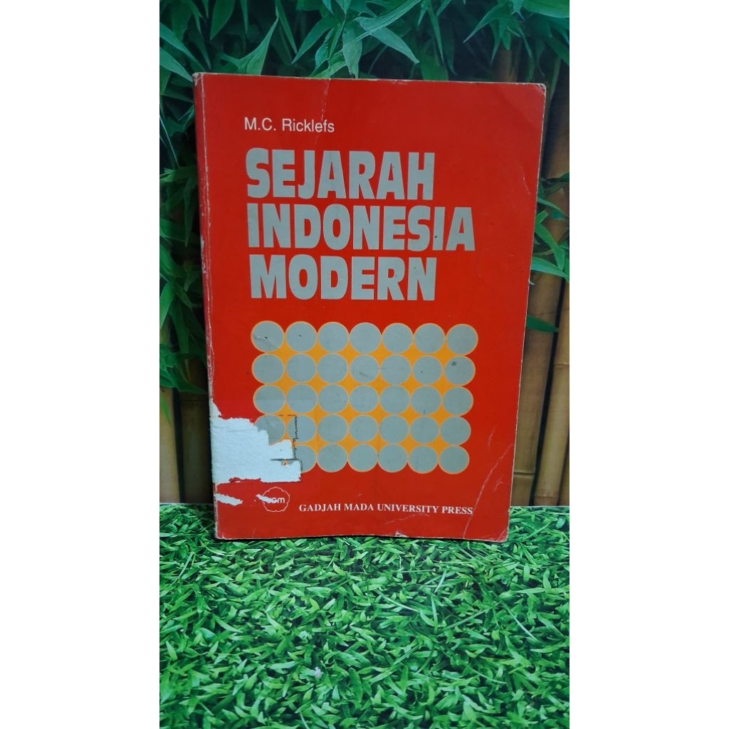 Sejarah Indonesia Modern - M.C. Ricklefs