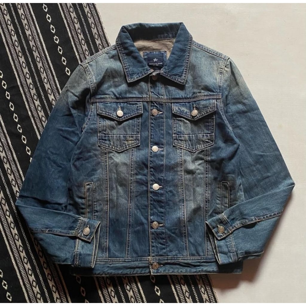 Jaket Denim Bang-Bang