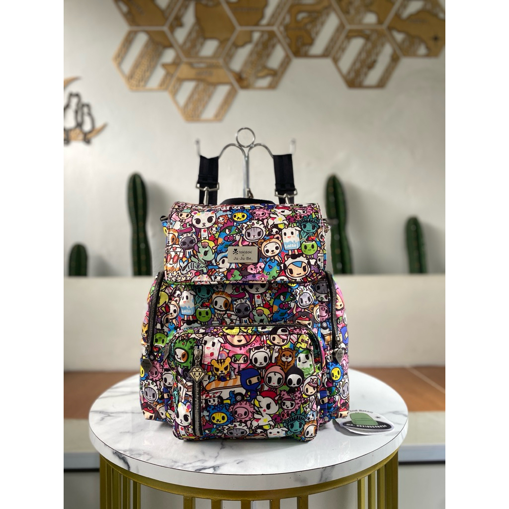Ransel Jujube Tokidoki