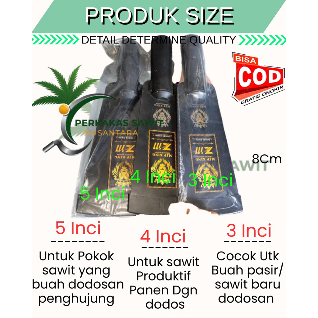 Dodos Mjp King Original Malaysia, Dodos mjp king, Dodos original, Dodos tempel sorong