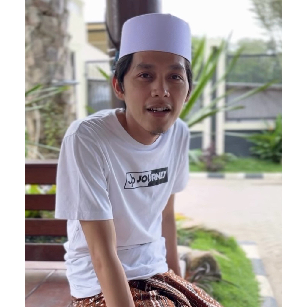 [LIMITED] Kaos Journey Pria Dewasa