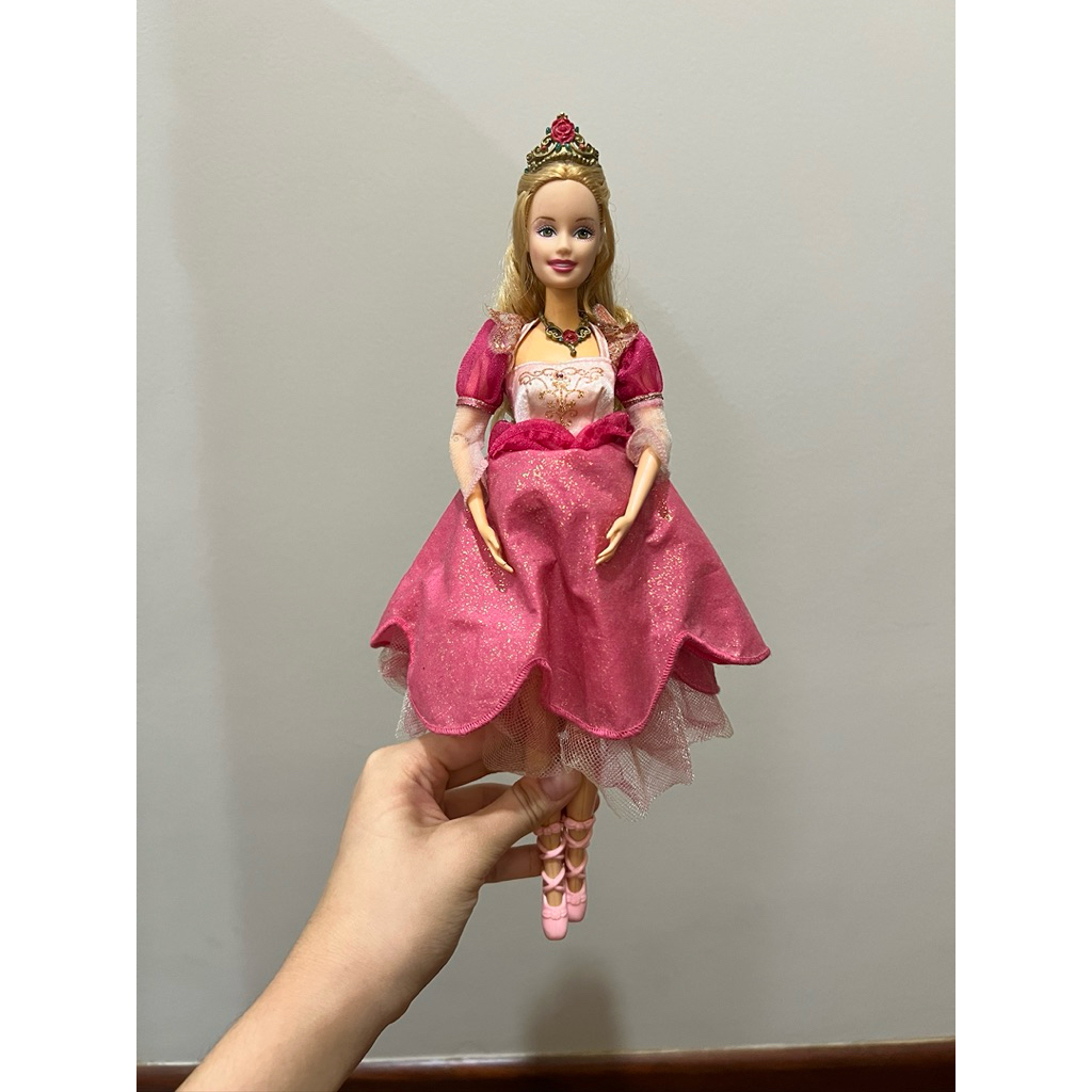 [PRELOVED] Barbie in the 12 dancing princesses | Genevieve doll | Boneka Barbie