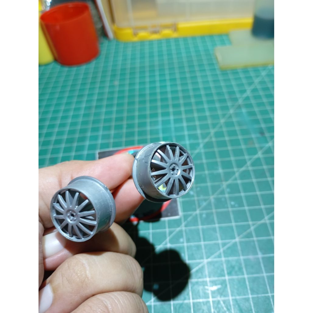 VELG STB ORIGINAL TAMIYA BEKAS 1