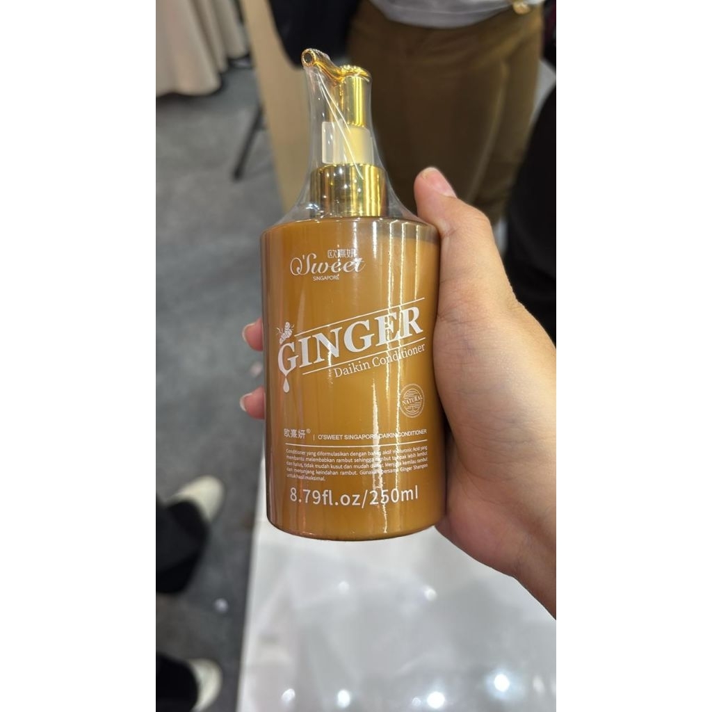 O'Sweet Singapore Daikin Conditioner 250ml