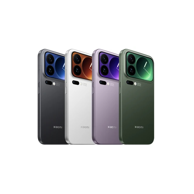 Xiaomi 17 Pro Max 5G 12+512GB 16+512GB 1TB Snapdragon 8 Elite Gen 5 - China ROM