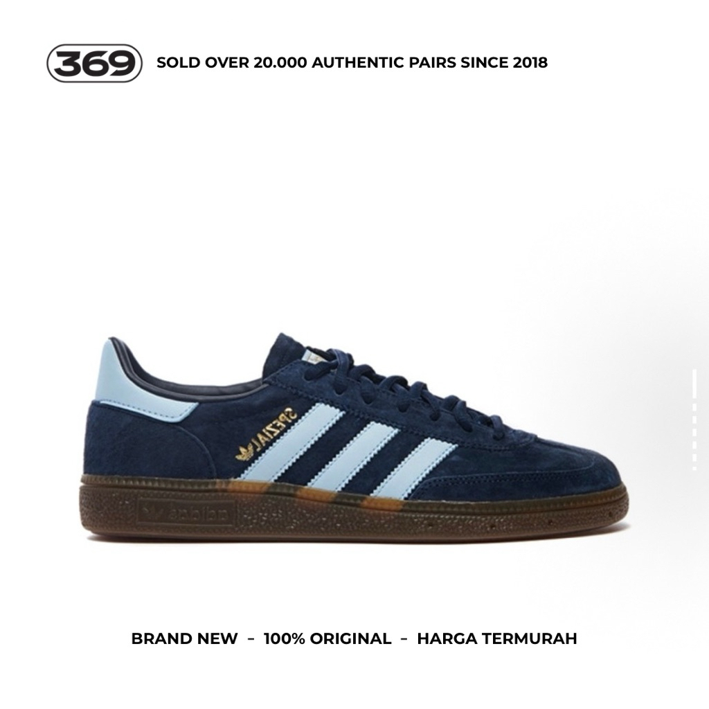 Adidas Spezial Navy Argentina