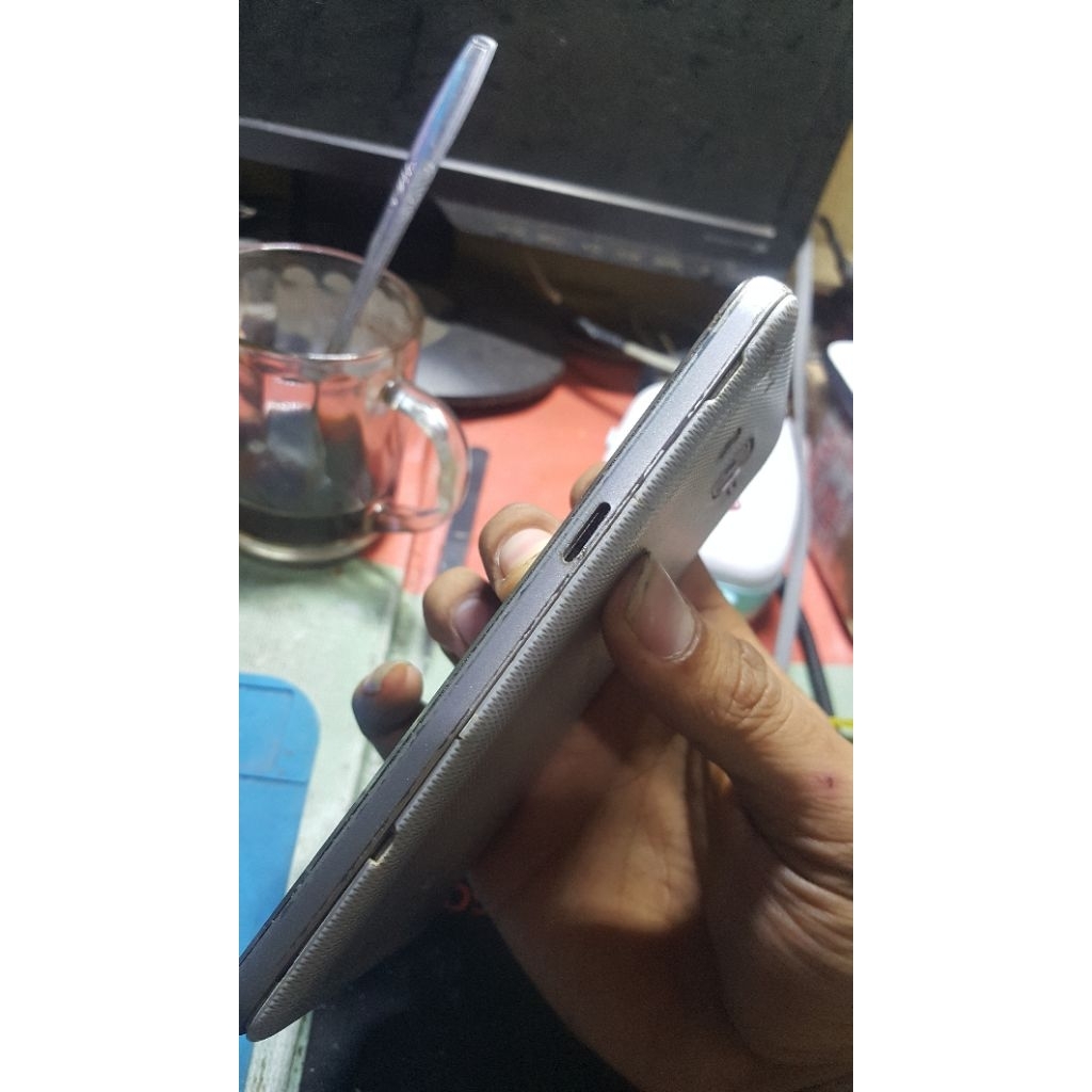 LCD TC FRAME kamera SAMSUNG J2 PRIME.