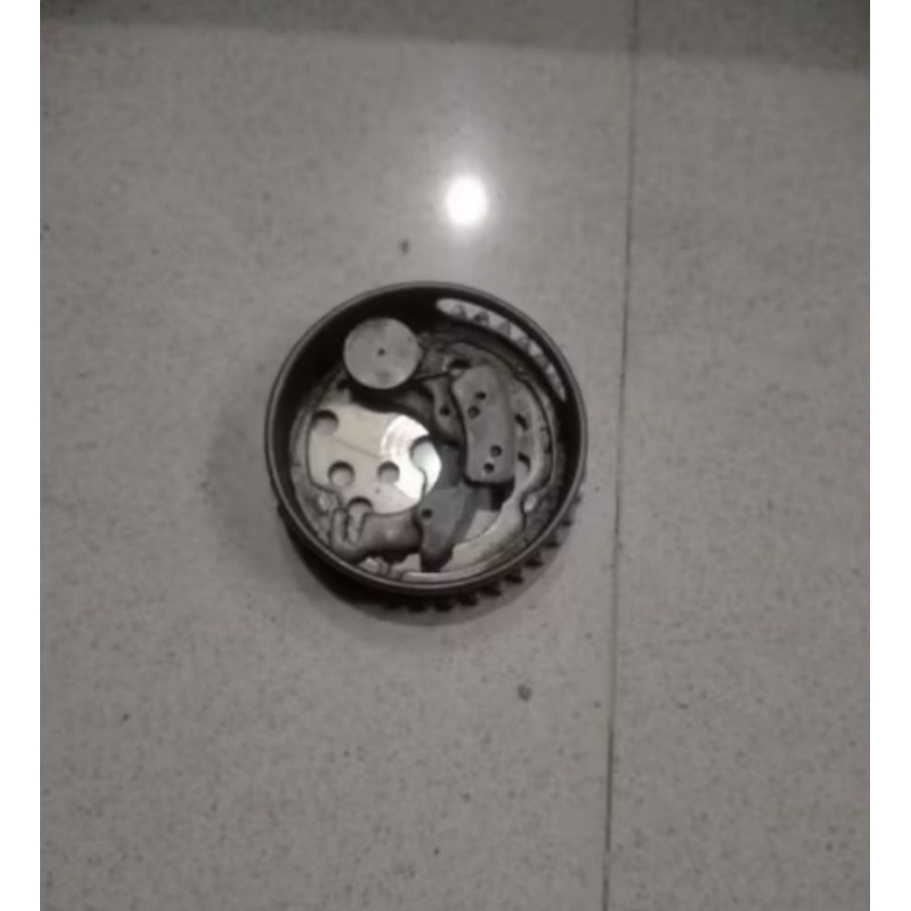 Gigi Sentrik Vixion Old/Jupiter Mx 135 Original Copotan