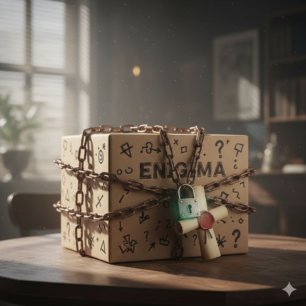 misteri box pakan ikan