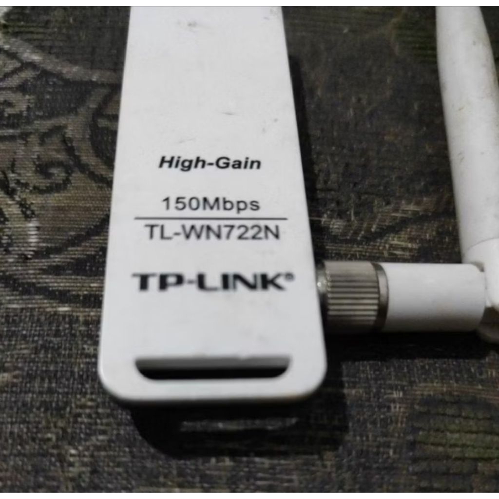 Tp-link Tl-wn722N versi 1 chipset atheros ORIGINAL