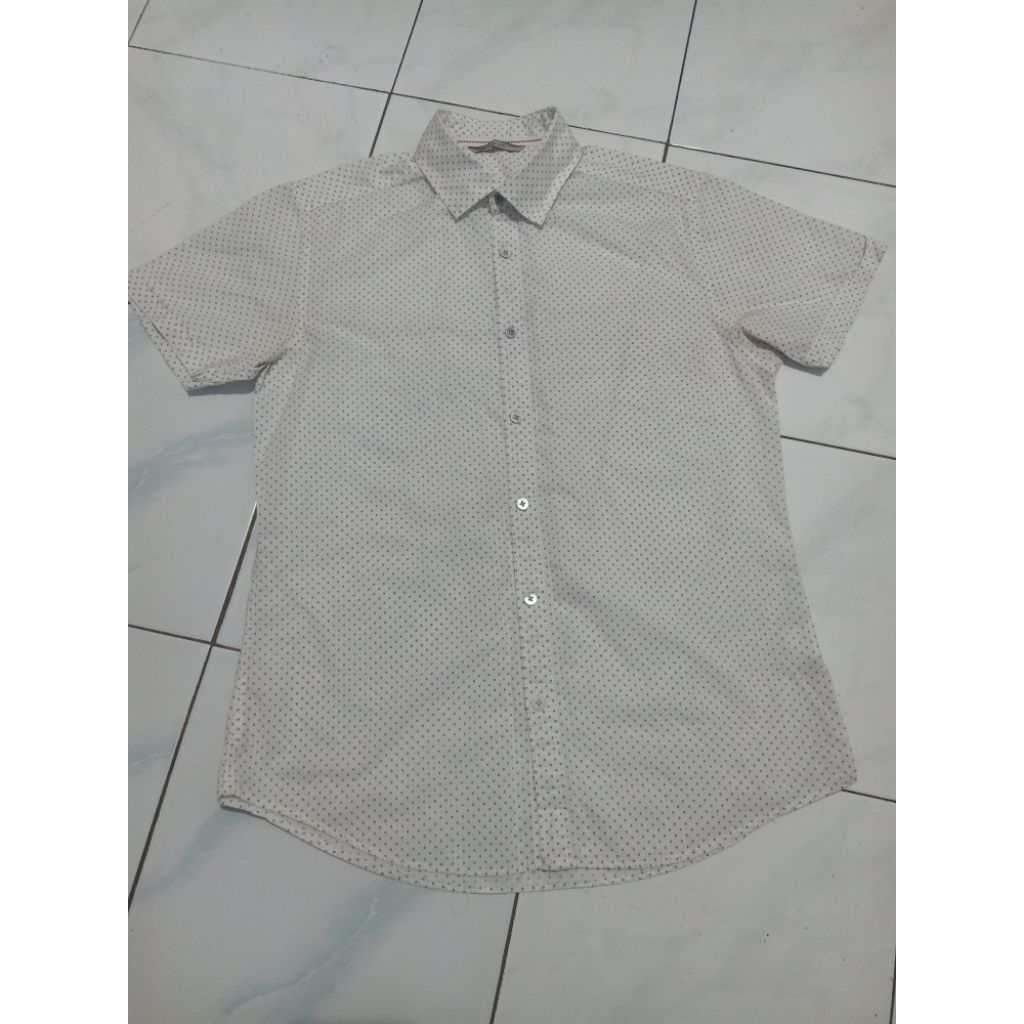 Kemeja Jack & Jones SZ M/L