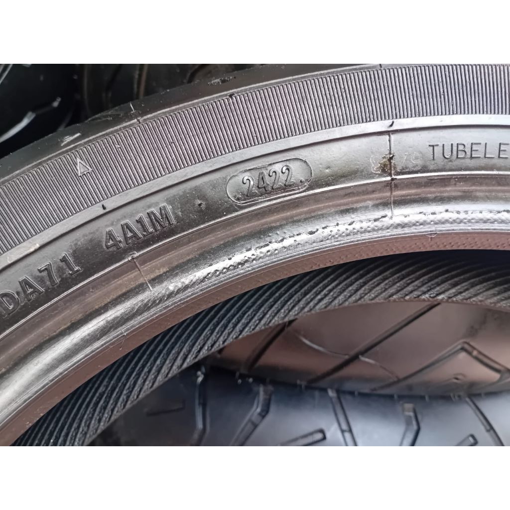 ban dunlop 130/80-17 harley davidson