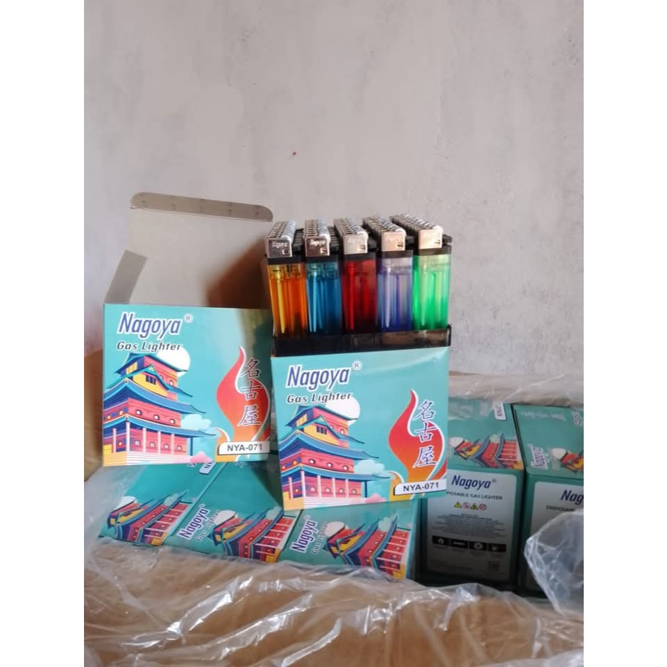 NAGOYA KOREK API GAS