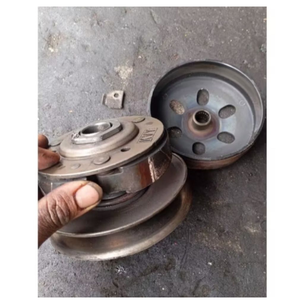 puli pully asse Honda beat karbu Scoopy fi spacy fi original second copotan