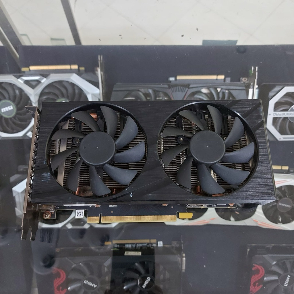 RTX 2060 Super 8GB Zotac VGA Mulus Perfect Normal Performa Setara 3060