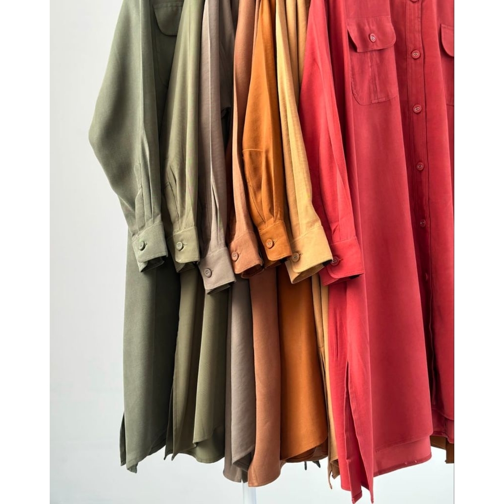 Kemejaku by Sidra 1 set