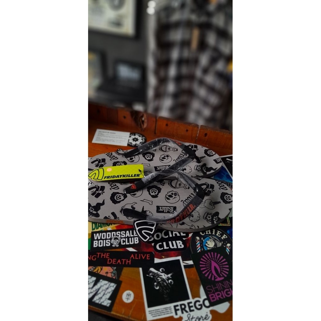 SANDAL FRIDAY KILLER||ORIGINAL