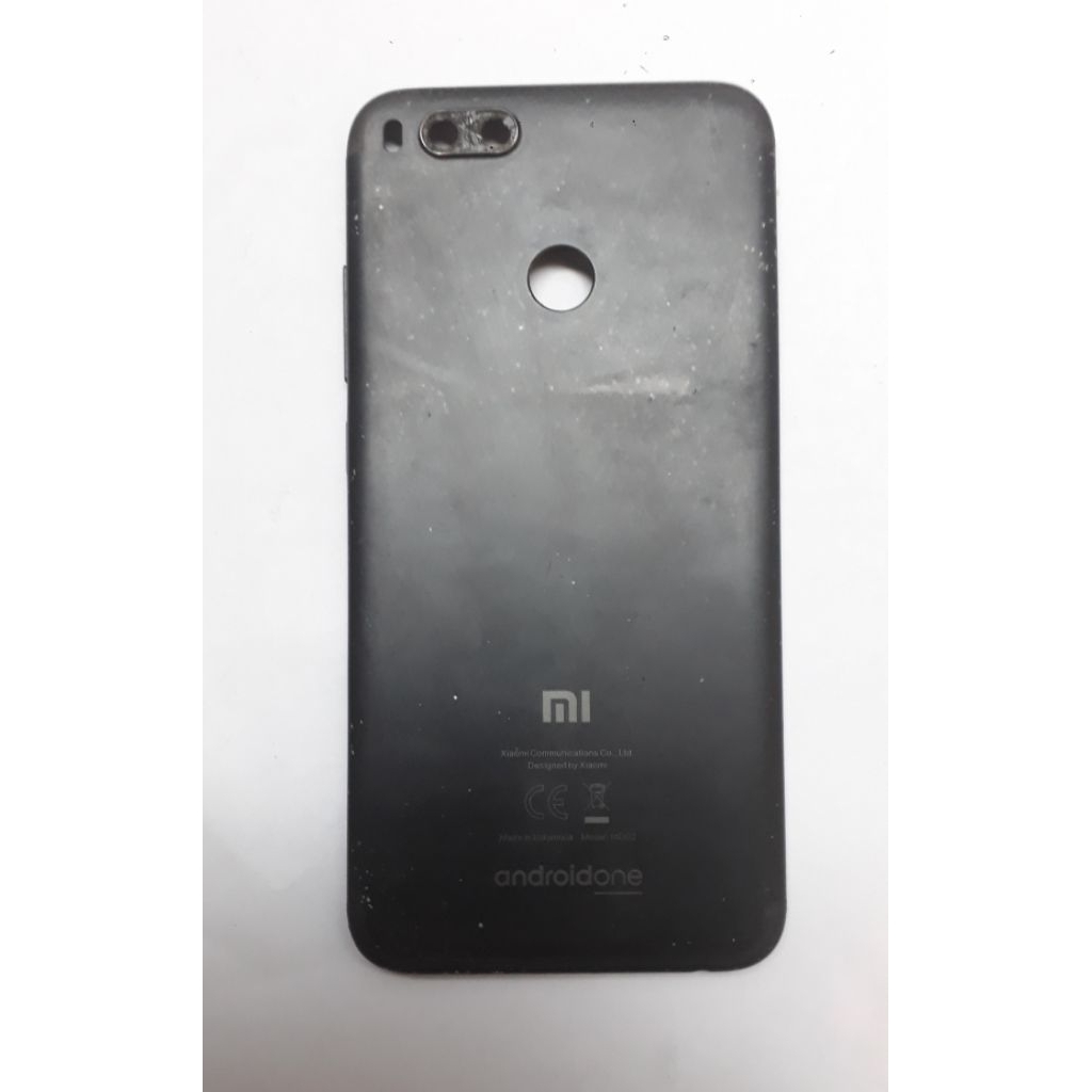 BACKDOOR BACKCOVER TUTUP BELAKANG MI A1 MI 5X ORI COPOTAN