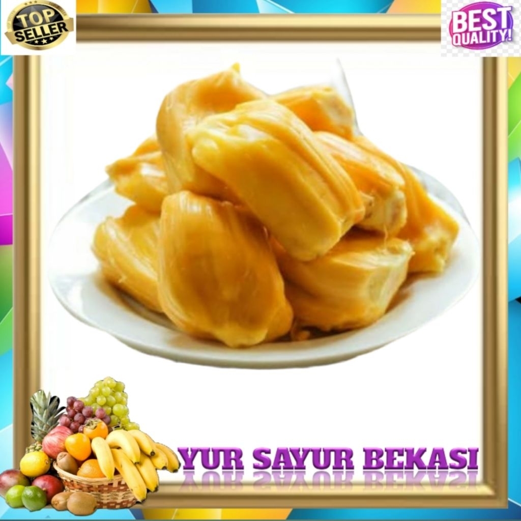 Nangka Matang Manis (Perpack).