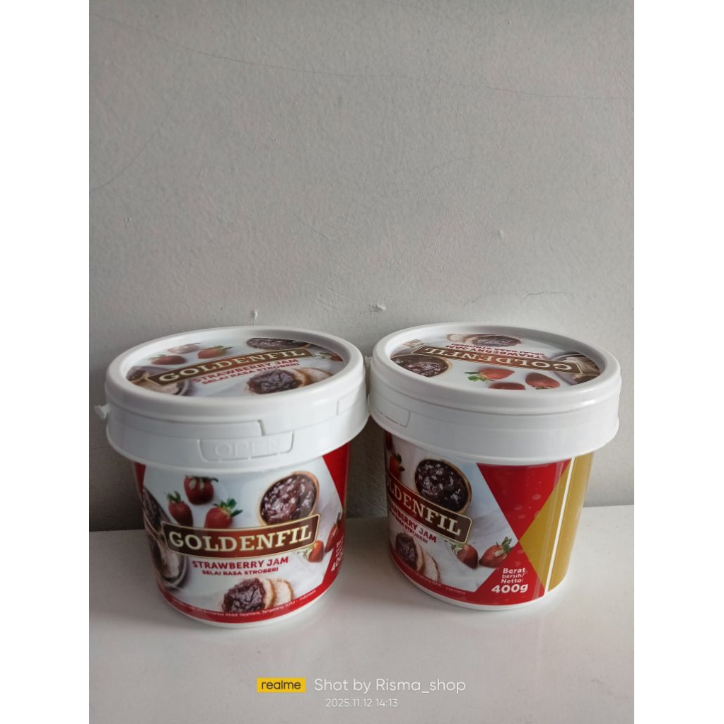 Selai GOLDENFIL 400gr