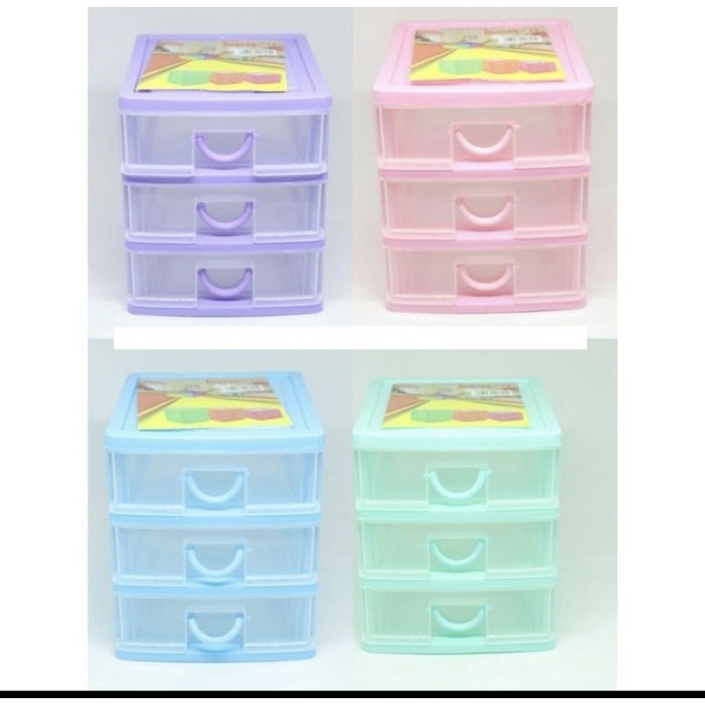 laci /container mini Kenzo susun 3