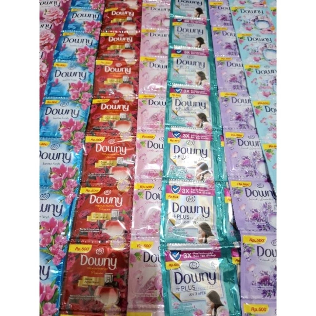 DOWNY sachet 1 renteng