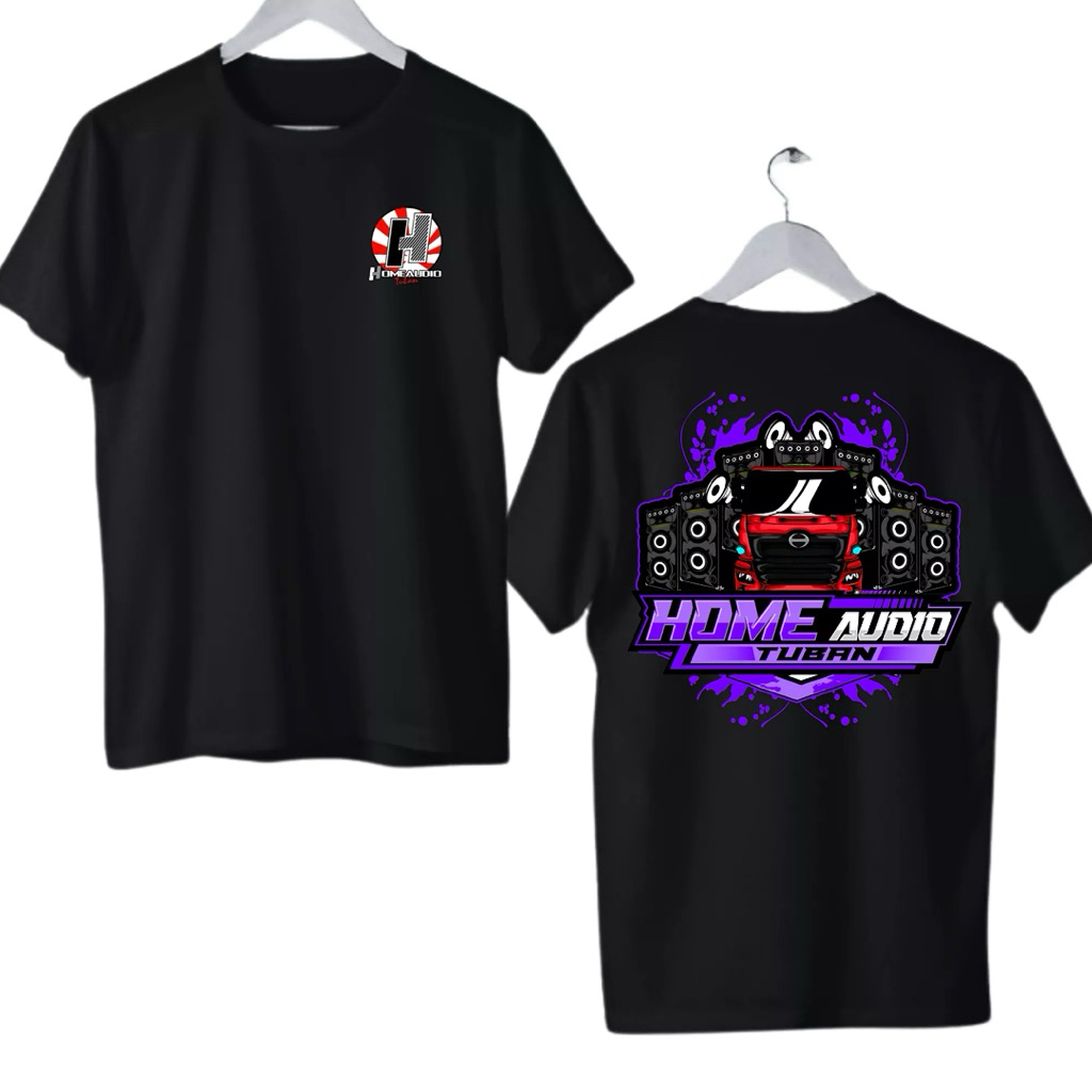 Kaos Marcadise Original HOME AUDIO TUBAN