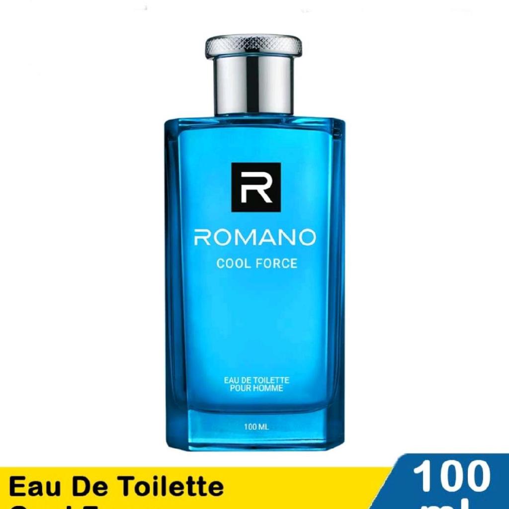 Romano  Parfum Pria Grandiose 100Ml Romano Grandiose  Eau De Toilette