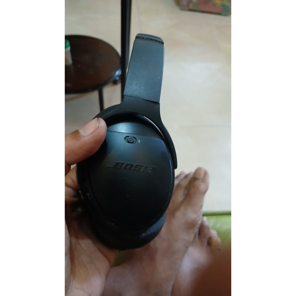 Headphone BOSE Quiet Comfort 35 || series wireless headphone