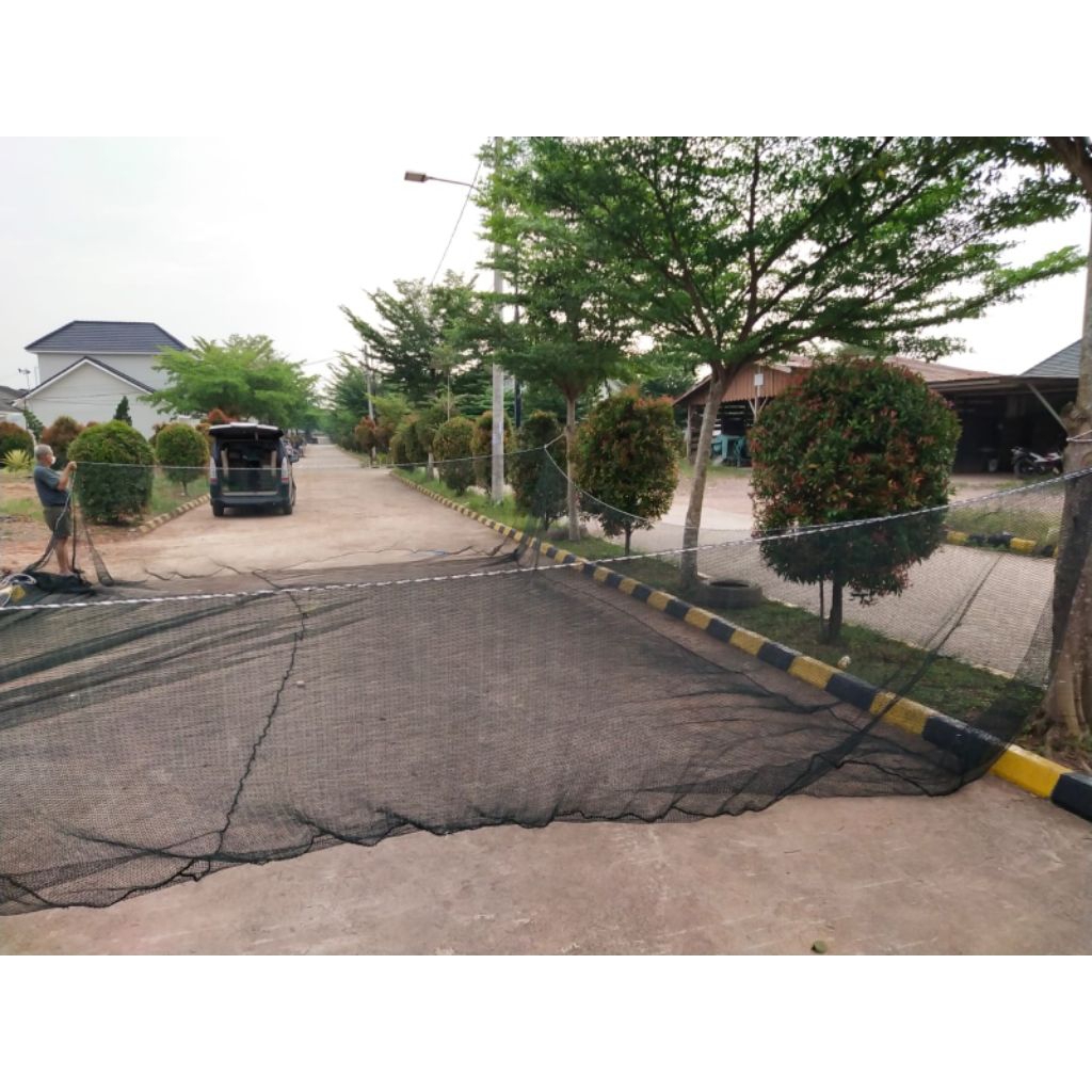 keramba jaring apung 5m x 8m x 1.5m KJA keramba jaring trawl troll trol