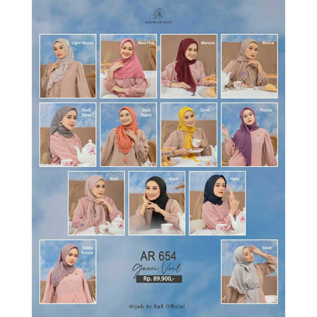 Segi Empat AR/AR 654/Arrafi segi empat/segi empat motif