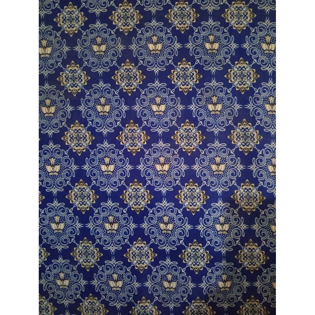kain batik seragam sekolah SD SMP SMA dan Madrasah