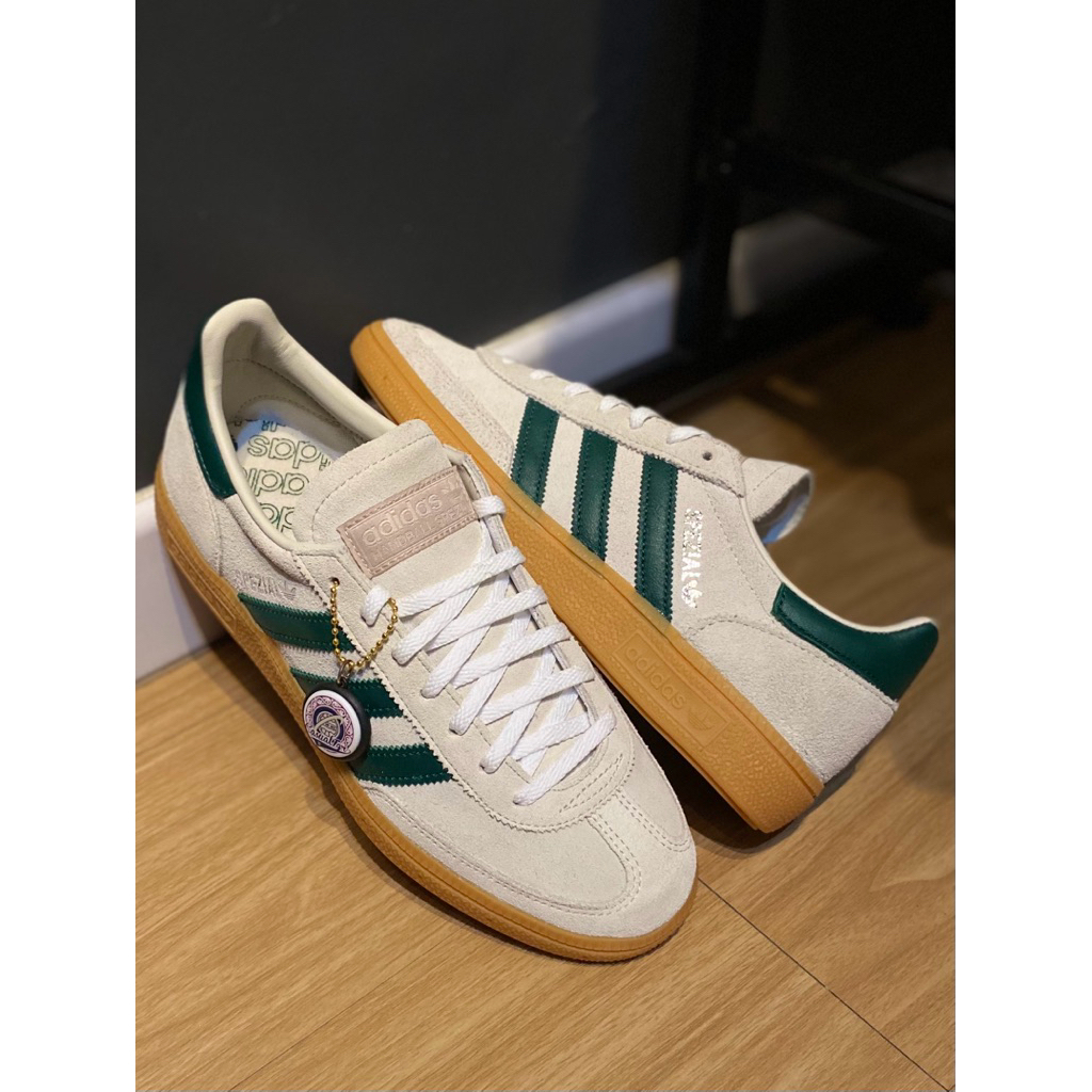 Adidas Handball Spezial - Cream Green