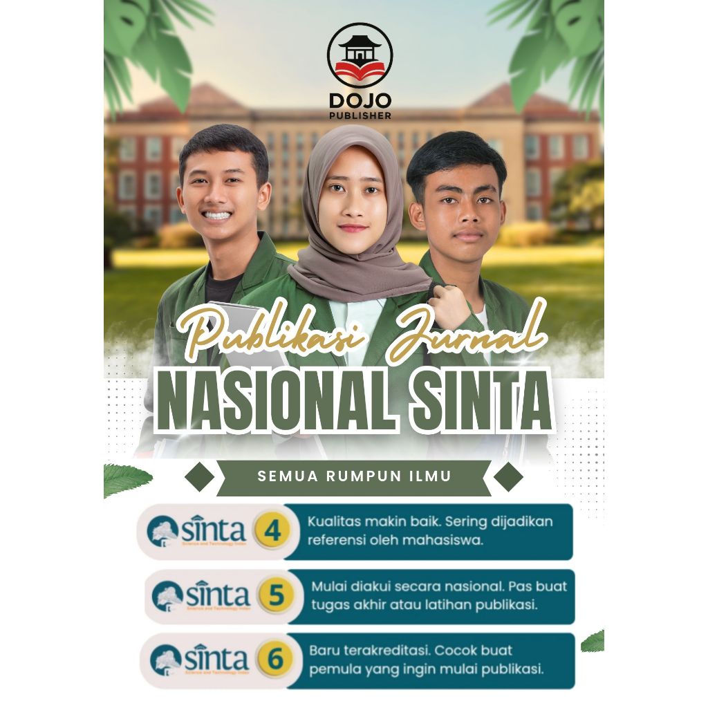 Pendampingan Jurnal Sinta 2 Bidang Manajemen