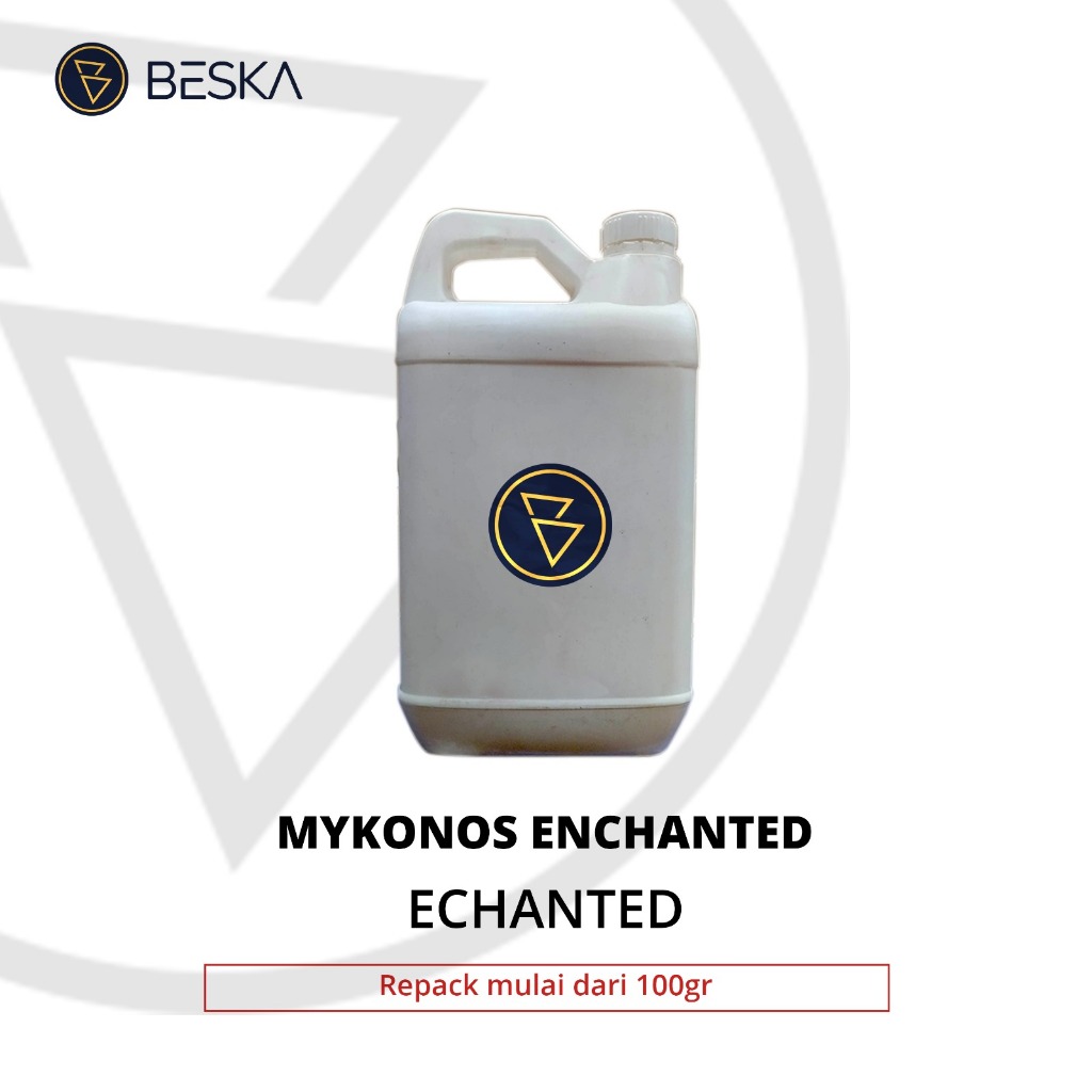 ECHANTED - BESKA | MYKONOS ENCHANTED REPACK BIBIT PARFUM MURNI