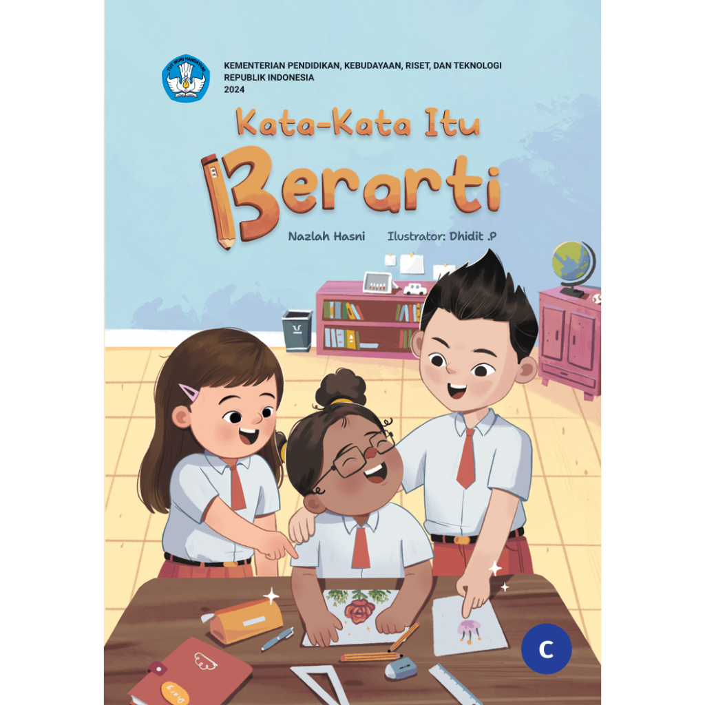 Kata Kata Itu Berarti - Literasi Pojok Baca