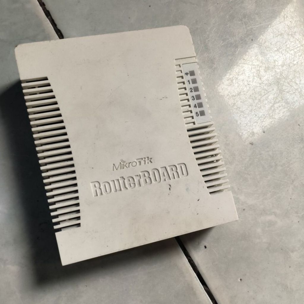 Routerboard mikrotik  minus