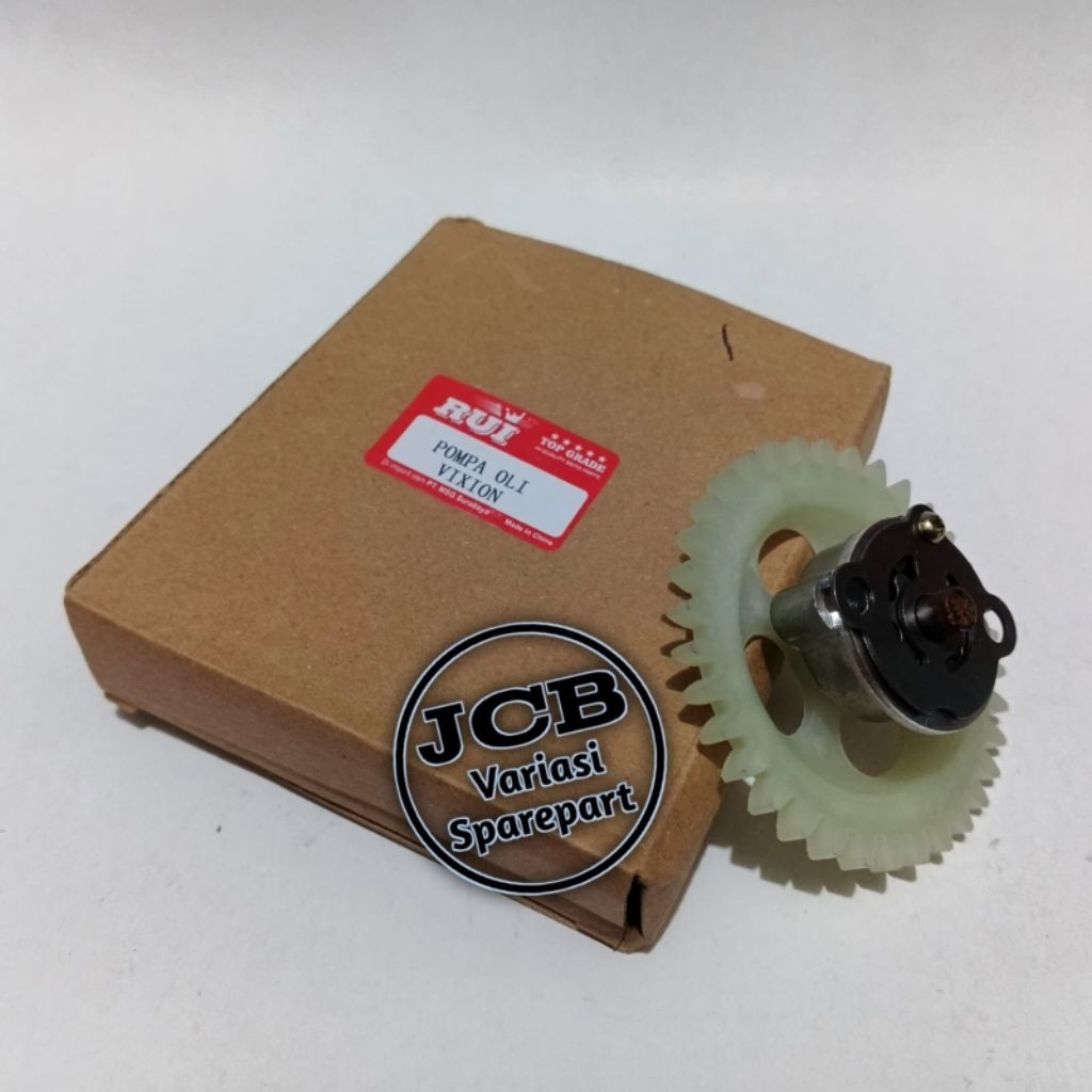 pompa oli Vixion New Vixion old Jupiter MX new/oli pump Vixion R15 Vixion nvl Jupiter MX new