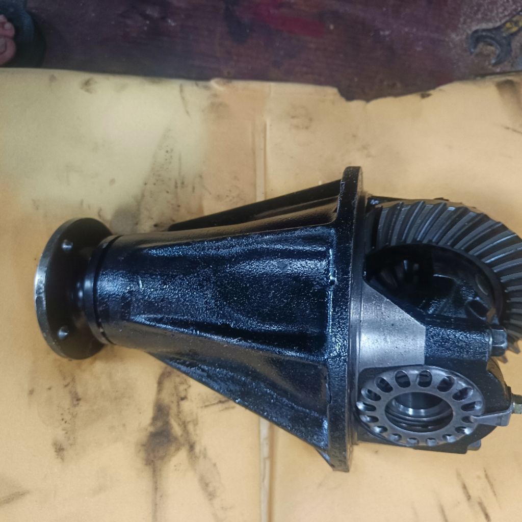 Gear gardan Rasio 11x41 mobil Toyota inova 2kd inova Diesel MATIC(Baru)original jepang