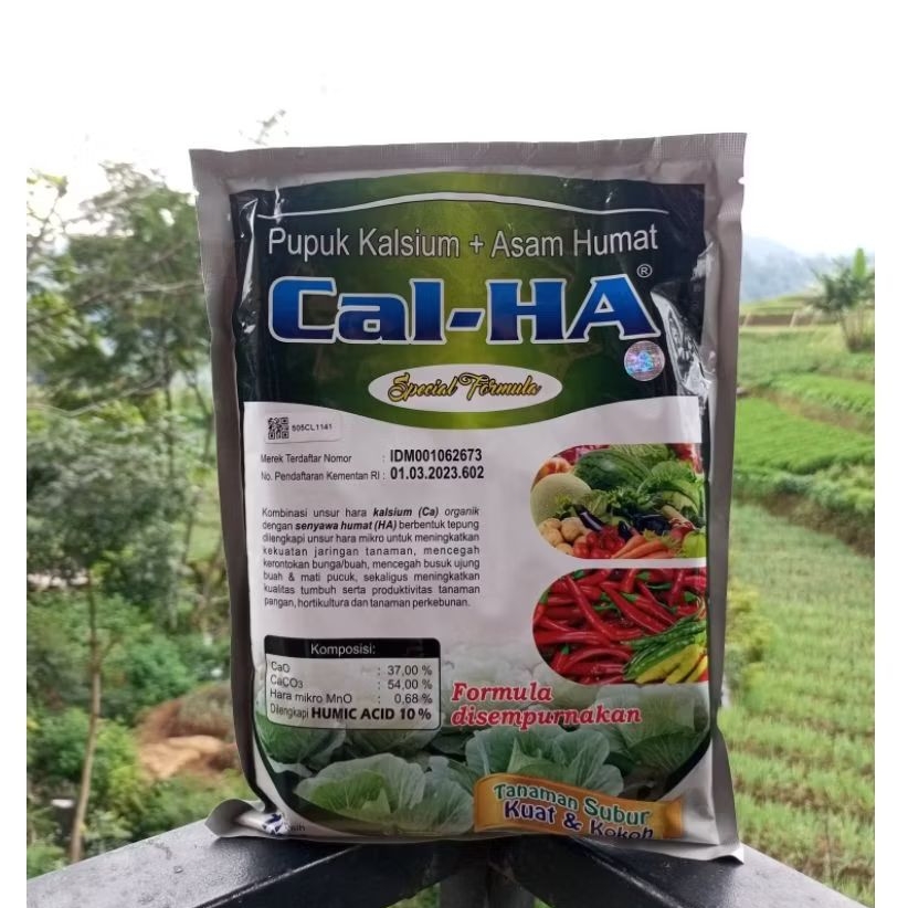 PUPUK CAL - HA 1KG (PUPUK)