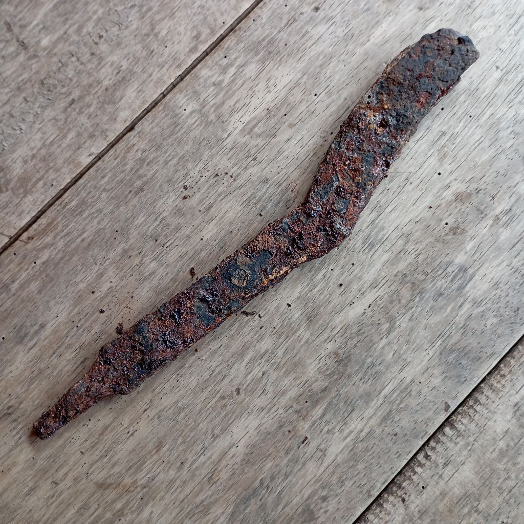 TEMUAN DARAT KUDI SEPUH