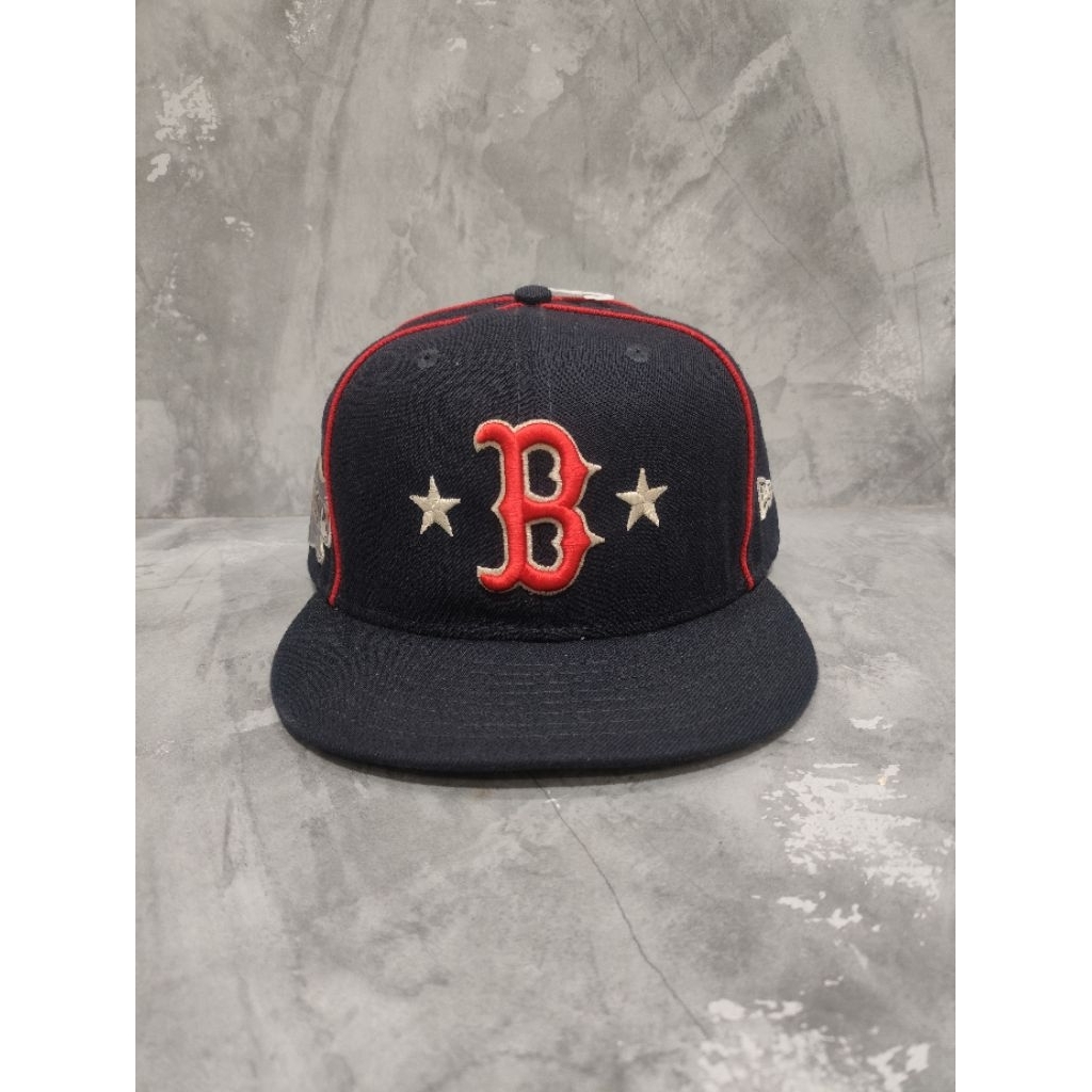 Snapback New Era Boston Red Sox Big Size