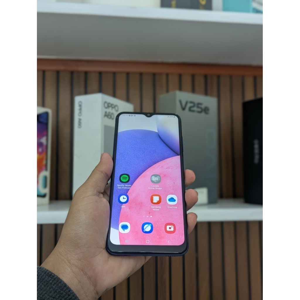 Samsung Galaxy A03s NFC LCD lokal 4/64 Normal No minus | Unit only