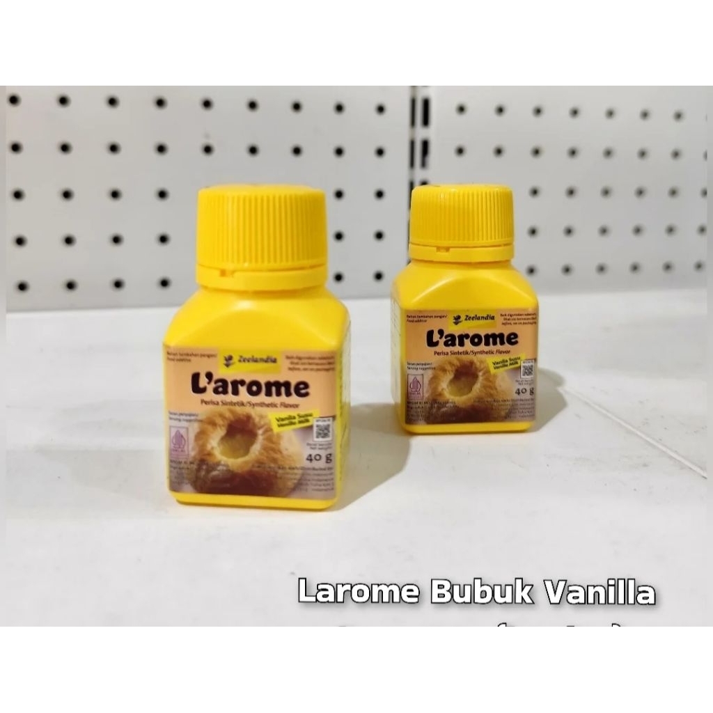 Vanili Larome 40gr