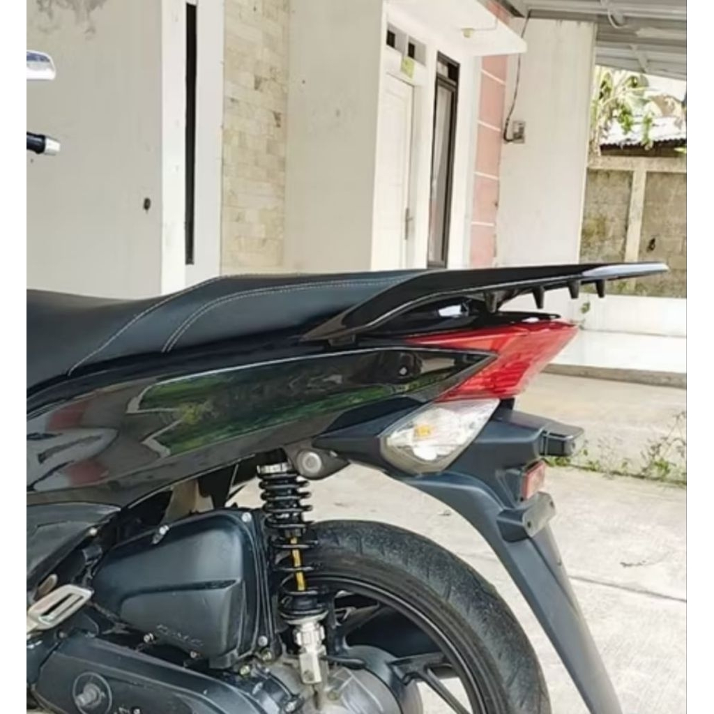 BEHEL BOX SPACY BEHEL HONDA SPACY BEHEL BOX SPACY MODEL EROPA TOP BOX SPACY