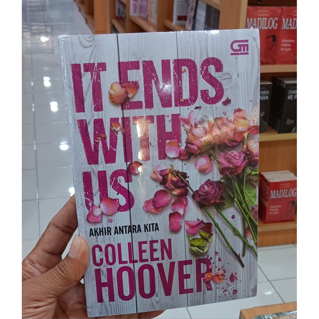 pojokevian72- Akhir Antara Kita (It Ends with Us)