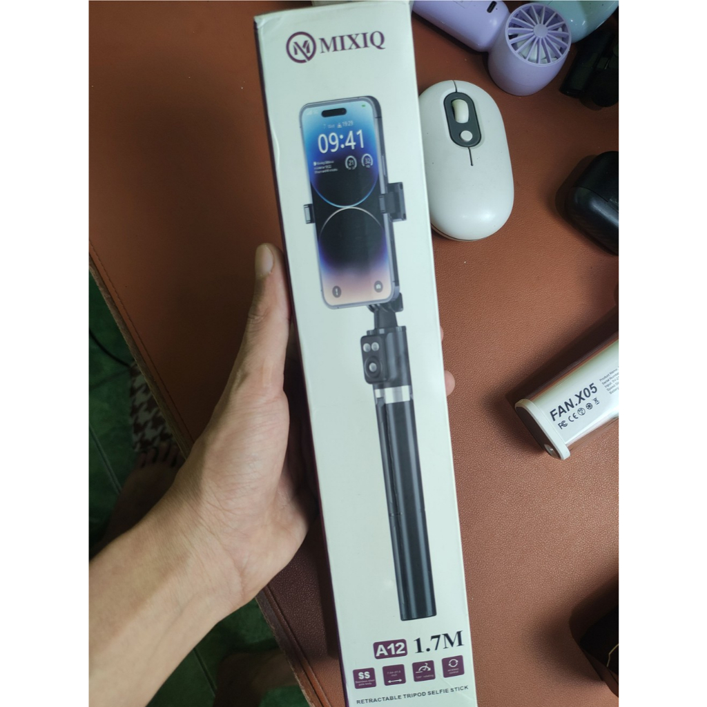 Tongsis Mixio A12 180cm