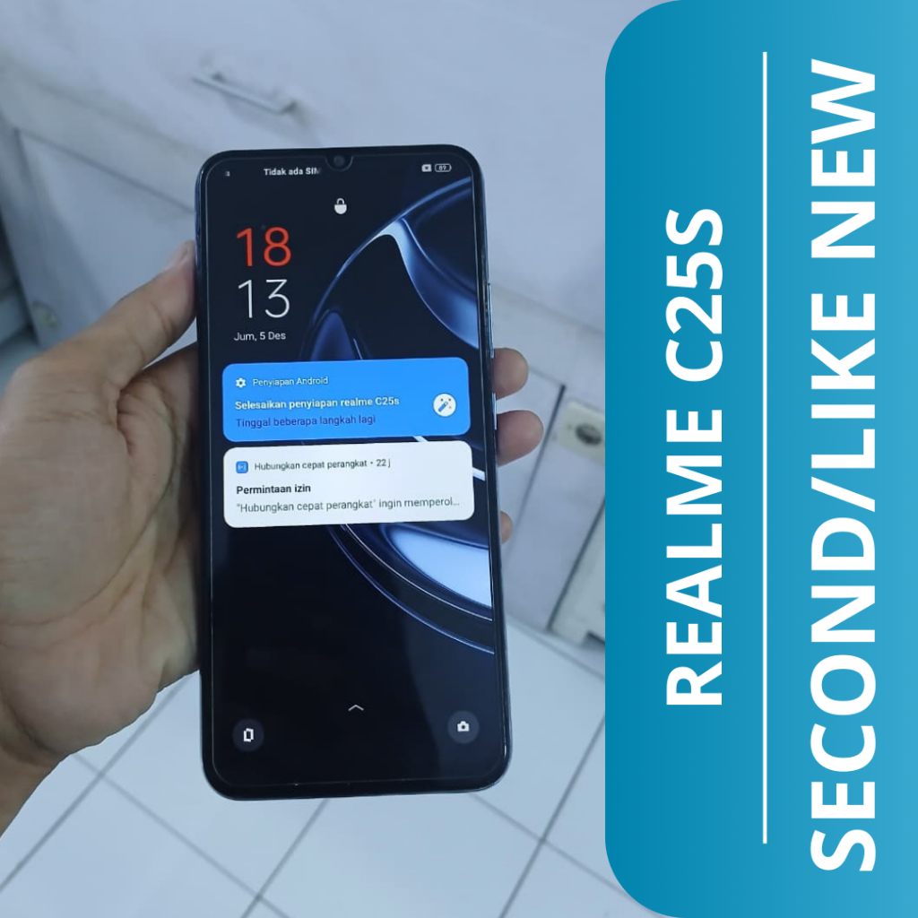 HP SECOND REALME C25S (4/128) /REALME C25S HP SECOND