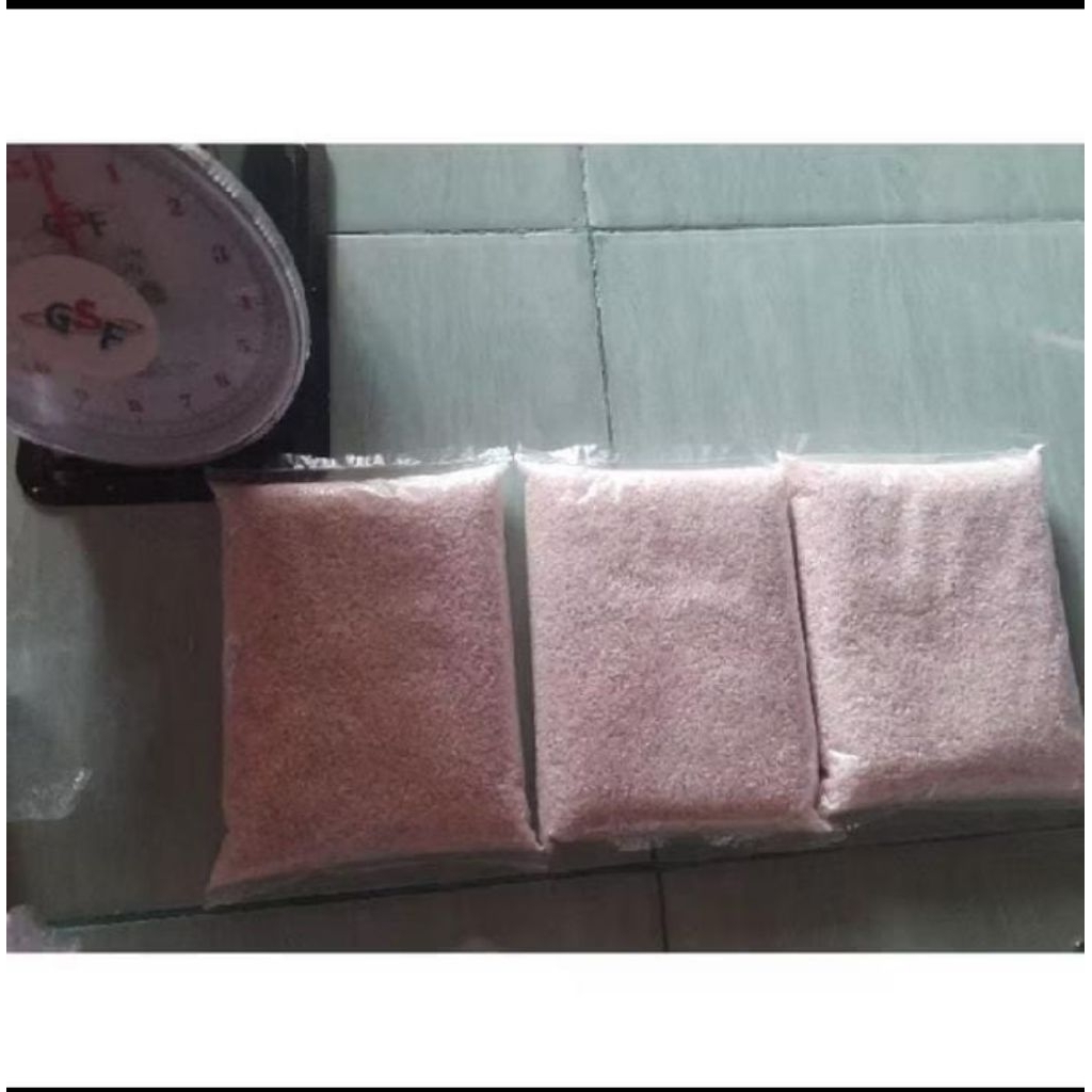 beras pulen 25 kg