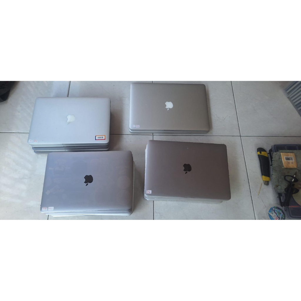 Macbook Original Second